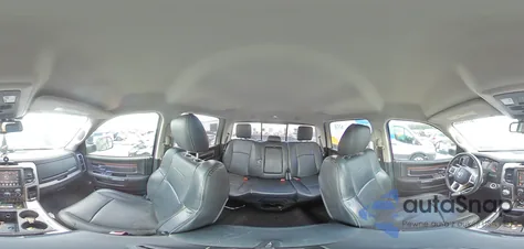 2015 Ram 1500 Laramie from USA, damaged, VIN 1C6RR7VT5FS642839